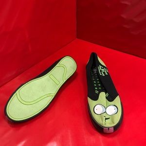 Invader Zim Shoes